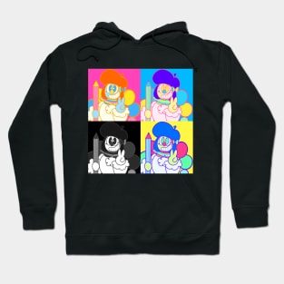 Pom Pom Pop Hoodie